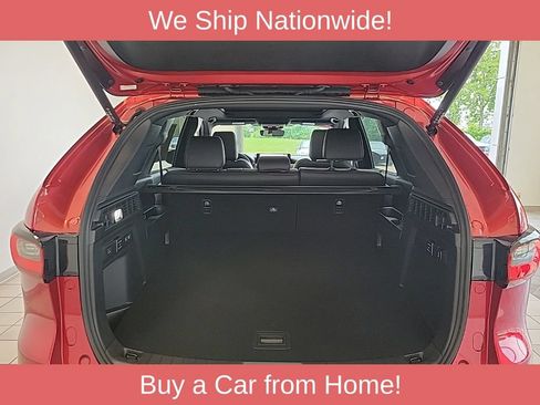 Used 2025 MAZDA CX-70 Plug-In Hybrid w/ Premium Plus AWD/4WD image 13