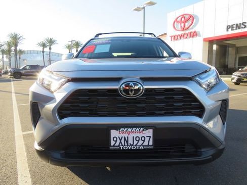 Certified 2025 Toyota RAV4 XLE w/ Convenience Package image 2