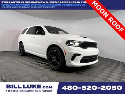 Certified 2022 Dodge Durango R/T w/ Blacktop Package