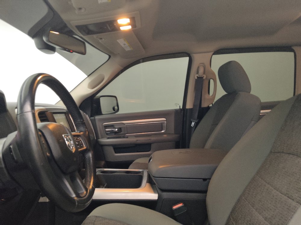 Used 2016 RAM 1500 Big Horn AWD/4WD image 17