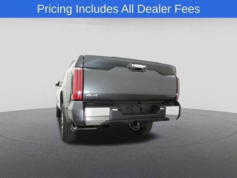 New 2026 Toyota Tundra 1794 Edition AWD/4WD image 22