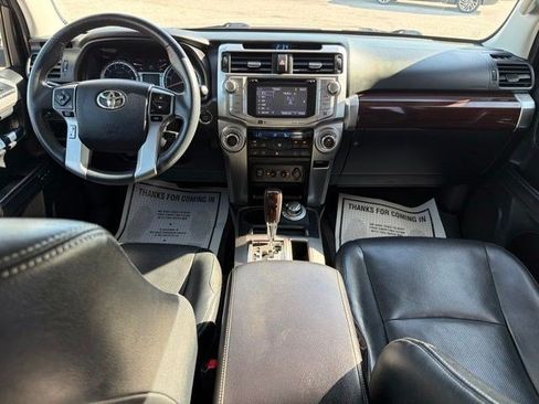 Used 2019 Toyota 4Runner Limited AWD/4WD image 26