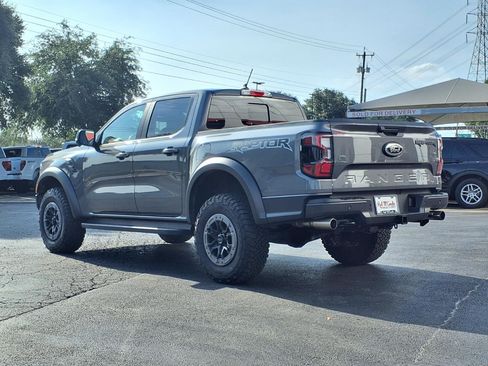 Certified 2025 Ford Ranger Raptor AWD/4WD image 8