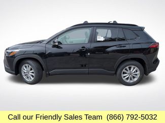 New 2026 Toyota Corolla Cross LE w/ Moonroof Package video 2