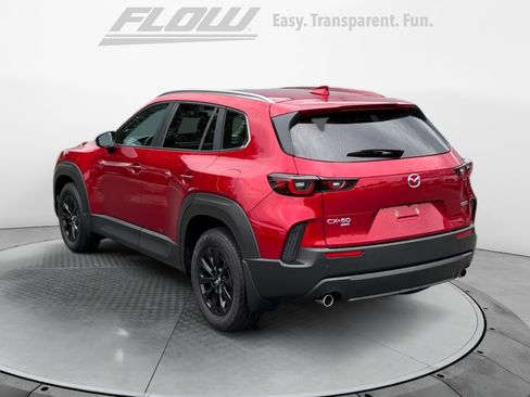 Used 2026 MAZDA CX-50 2.5 Hybrid w/ Preferred Pkg AWD/4WD image 5