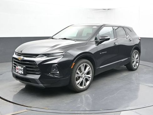 Used 2019 Chevrolet Blazer Premier w/ Sun and Wheels Package AWD/4WD image 7