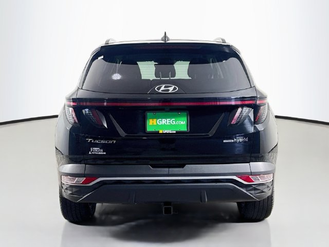 Used 2022 Hyundai Tucson SEL AWD/4WD image 8