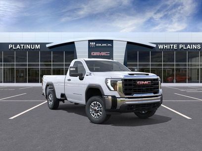 New 2025 GMC Sierra 2500 Pro