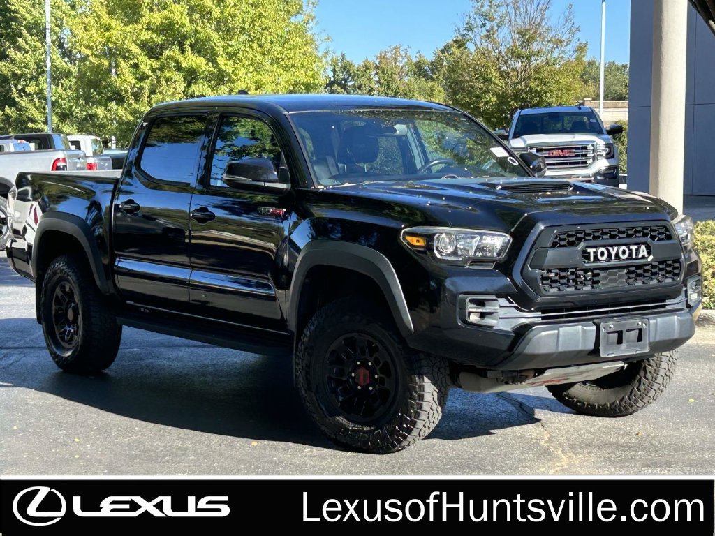 Used 2019 Toyota Tacoma TRD Pro AWD/4WD image 1