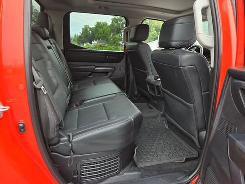 Used 2023 Toyota Tundra TRD Pro AWD/4WD image 16
