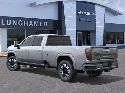 New 2026 GMC Sierra 2500 Denali w/ Denali Reserve Package AWD/4WD image 3