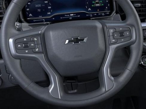 New 2026 Chevrolet Silverado 1500 RST w/ Z71 Off-Road Package AWD/4WD image 19