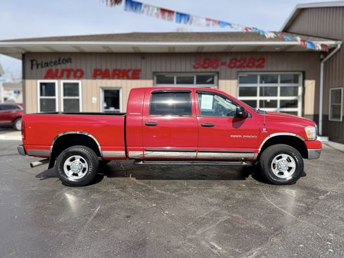 Used 2006 Dodge Ram 2500 Truck SLT w/ Light Group image 1