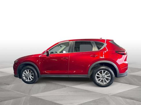 Used 2023 MAZDA CX-5 AWD 2.5 S w/ Select Package image 5