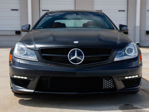 Used 2015 Mercedes-Benz C 63 AMG Coupe image 20