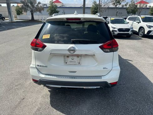 Used 2017 Nissan Rogue SL w/ SL Premium Package image 7