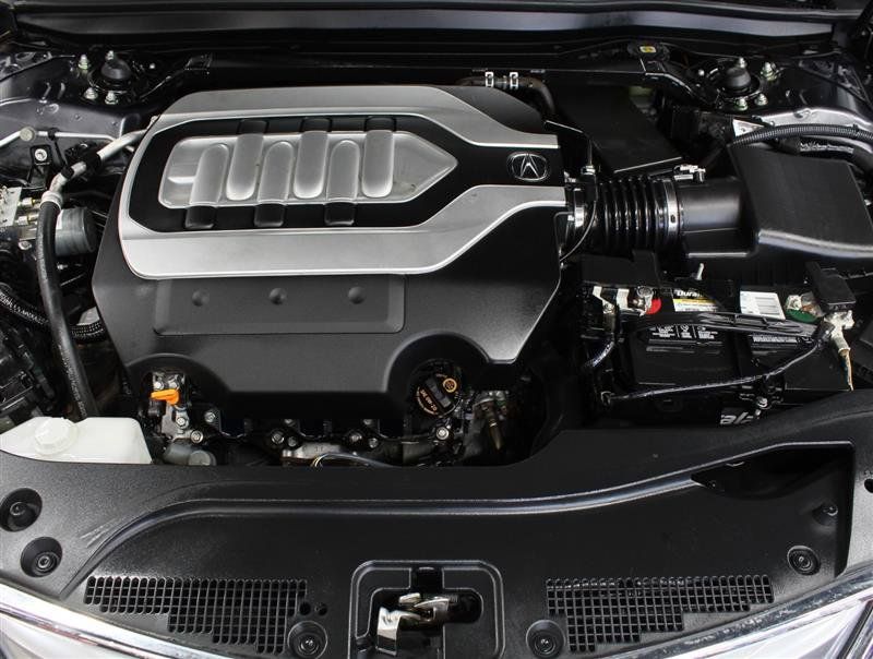 Used 2015 Acura RLX w/ Technology Package FWD image 20