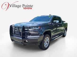 Used 2019 Chevrolet Silverado 1500 LTZ w/ LTZ Plus Package AWD/4WD video 1