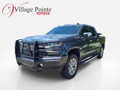 Used 2019 Chevrolet Silverado 1500 LTZ w/ LTZ Plus Package