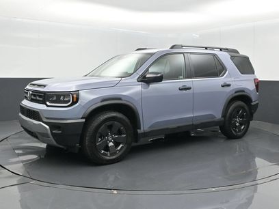 Certified 2026 Honda Passport RTL