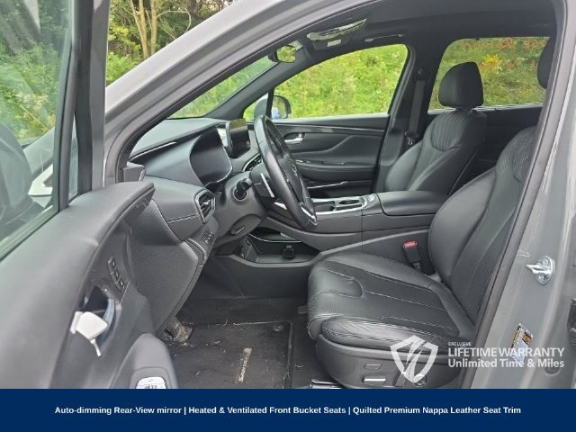 Used 2023 Hyundai Santa Fe Calligraphy AWD/4WD image 8