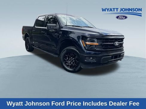 Certified 2024 Ford F150 XLT w/ Equipment Group 302A MID AWD/4WD image 1