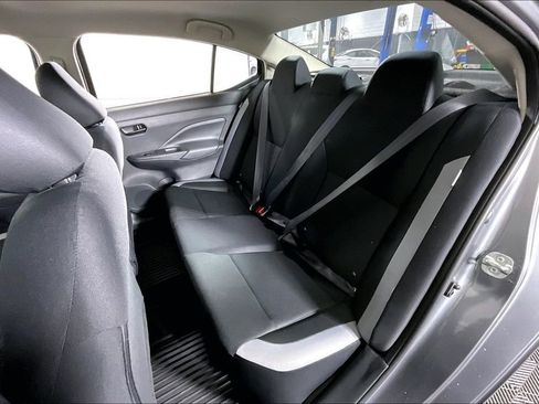 New 2025 Nissan Versa S w/ Trunk Package image 14