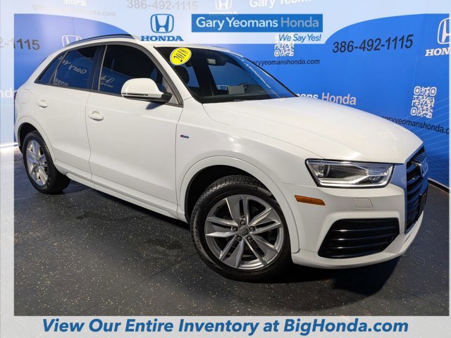 Used 2018 Audi Q3 2.0T Premium w/ Convenience Package FWD image 2