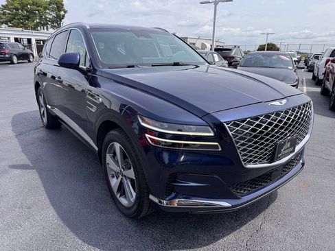 Used 2021 Genesis GV80 3.5T AWD/4WD image 7