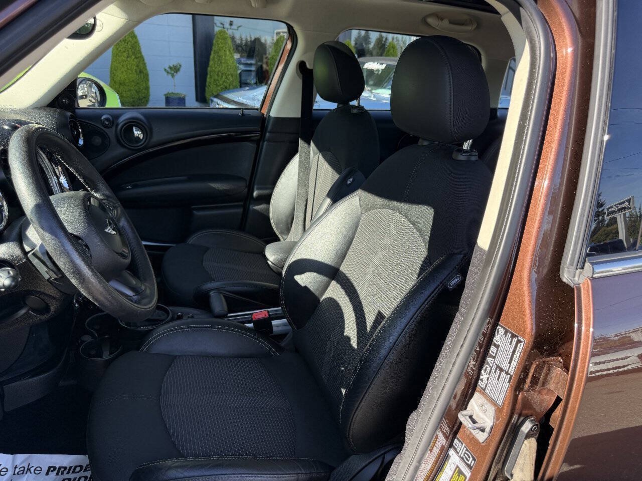 Used 2014 MINI Cooper Countryman S AWD/4WD image 17