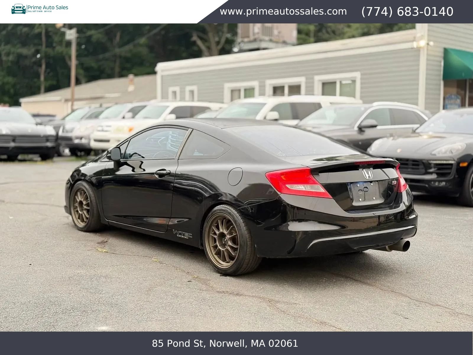 Used 2013 Honda Civic Si image 5