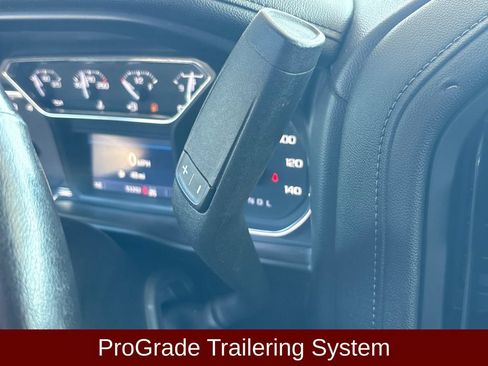 Used 2021 GMC Sierra 1500 SLT w/ SLT Premium Package AWD/4WD image 13