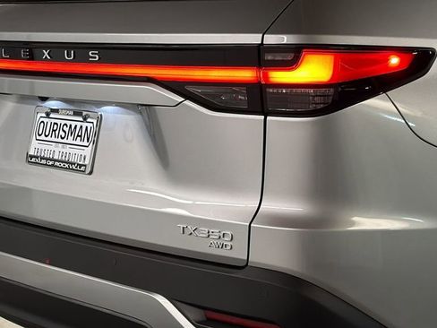 New 2026 Lexus TX 350 AWD image 7