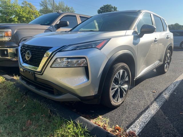 Used 2023 Nissan Rogue SV AWD/4WD image 1