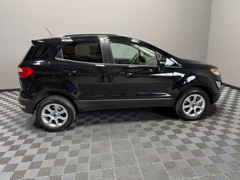 Used 2022 Ford EcoSport SE w/ SE Convenience Package image 7