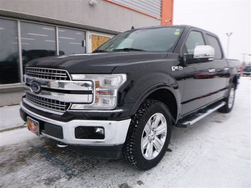 Used 2019 Ford F150 Lariat w/ Equipment Group 502A Luxury image 1