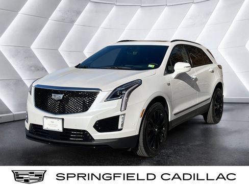 New 2026 Cadillac XT5 Sportv image 1