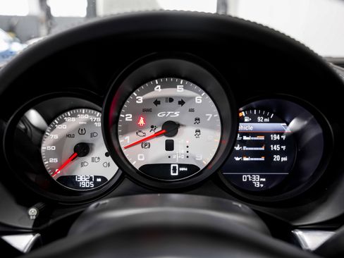 Used 2016 Porsche Boxster GTS image 8