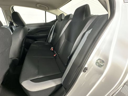 Certified 2025 Nissan Versa S w/ Trunk Package FWD image 23