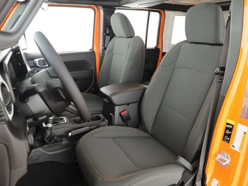New 2025 Jeep Wrangler Sport S image 14