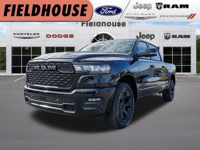 New 2026 RAM 1500 Big Horn