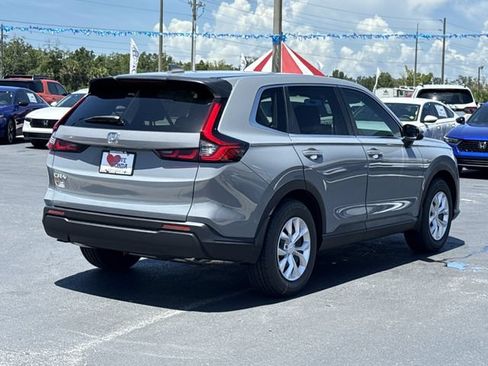 New 2026 Honda CR-V LX image 7