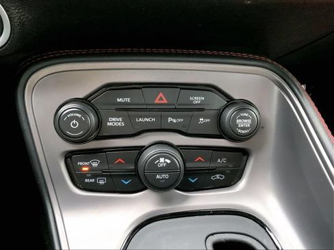 Used 2023 Dodge Challenger R/T Scat Pack w/ Plus Package RWD image 34