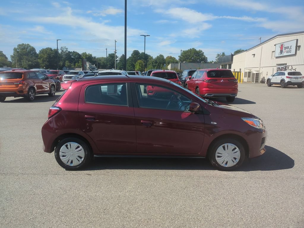 Used 2024 Mitsubishi Mirage FWD image 4