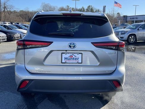 Used 2023 Toyota Highlander XLE image 28