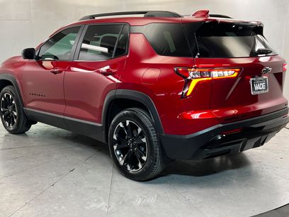 Used 2025 Chevrolet Equinox RS w/ Safety and Technology Package