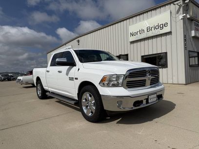 Used 2018 RAM 1500 Big Horn
