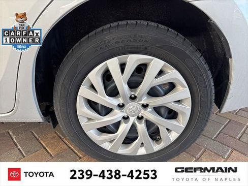 Certified 2019 Toyota Corolla LE FWD image 13