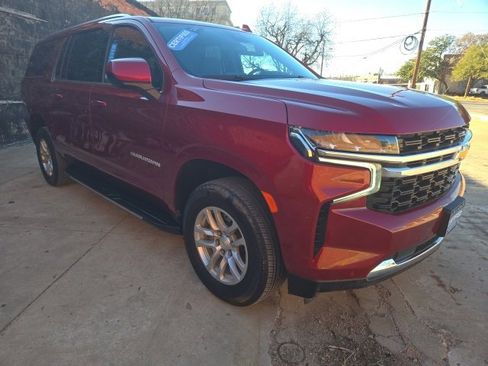 Certified 2023 Chevrolet Suburban LS w/ Driver Alert Package image 3