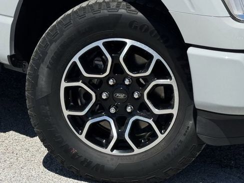 Certified 2023 Ford F150 Lariat w/ Max Trailer Tow Package image 33